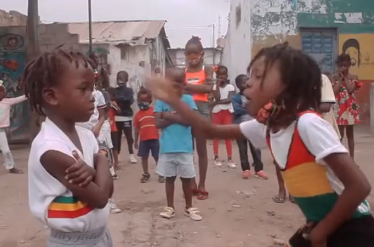Kuduro Quarentena